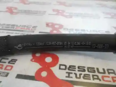 Peça sobressalente para automóvel em segunda mão tubos de ar condicionado por renault clio iv business referências oem iam   2013