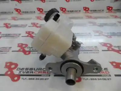 Second-hand car spare part brake pump for renault clio iv business oem iam references   2013