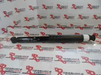 Peça sobressalente para automóvel em segunda mão Amortecedor Traseiro Esquerdo por RENAULT CLIO IV Business Referências OEM IAM   2103