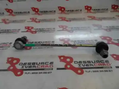 Peça sobressalente para automóvel em segunda mão Link Estabilizador Dianteiro Direito por RENAULT CLIO IV Business Referências OEM IAM   2013