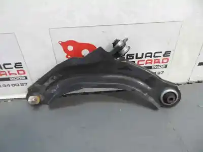 Peça sobressalente para automóvel em segunda mão Braço De Suspensão Inferior Esquerdo Dianteiro por RENAULT CLIO IV Business Referências OEM IAM   2013