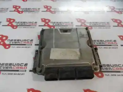 Second-hand car spare part Ecu Engine Control for RENAULT SCENIC RX4 (JA0) 1.9 dCi Diesel CAT OEM IAM references 0 281 001 934  2000