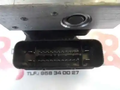Автозапчастина б/у абс для ford transit connect (tc7) 1.8 tdci cat посилання на oem iam 10.0207-0078.4  2010