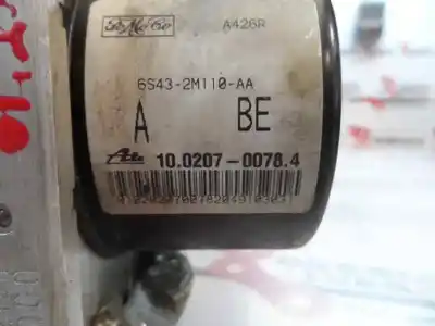 Автозапчастина б/у абс для ford transit connect (tc7) 1.8 tdci cat посилання на oem iam 10.0207-0078.4  2010