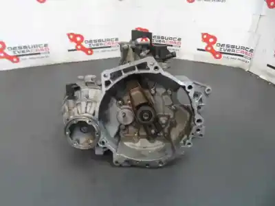 Peça sobressalente para automóvel em segunda mão caixa de velocidades por volkswagen new beetle (9c1/1c1) 2.0 referências oem iam dzq