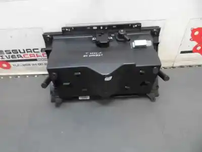 Second-hand car spare part glove compartment for porsche cayenne (typ 9pa) turbo oem iam references   2006