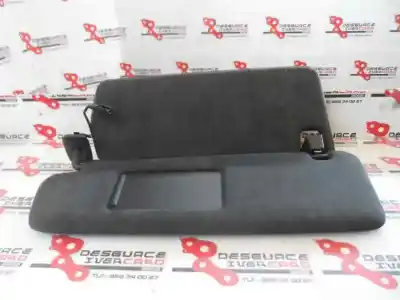 Pezzo di ricambio per auto di seconda mano TENDA SINISTRA per PORSCHE CAYENNE (TYP 9PA)  Riferimenti OEM IAM   2006