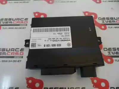 Автозапчастина б/у МОДУЛЬ КОМФОРТ для PORSCHE CAYENNE (TYP 9PA)  Посилання на OEM IAM 5WK48504  2006