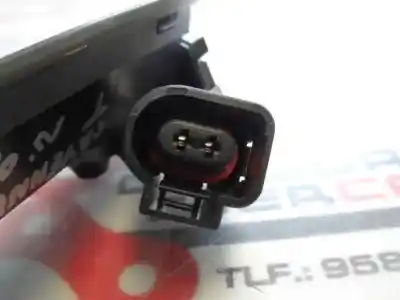 Peça sobressalente para automóvel em segunda mão puxador exterior de mala por porsche cayenne (typ 9pa) turbo referências oem iam   2006