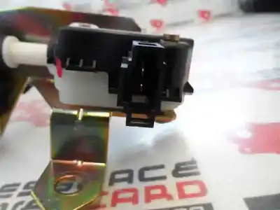 Автозапчасти б/у замок багажника/ворот за porsche cayenne (typ 9pa) turbo ссылки oem iam   2006