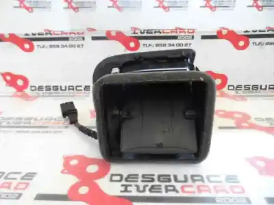Pezzo di ricambio per auto di seconda mano griglia di aerazione per porsche cayenne (typ 9pa) turbo riferimenti oem iam   2006