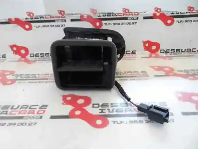 Pezzo di ricambio per auto di seconda mano griglia di aerazione per porsche cayenne (typ 9pa) turbo riferimenti oem iam   2006