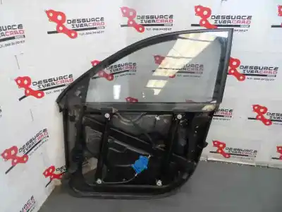 Автозапчастина б/у регулятор вікна передній лівий для PORSCHE CAYENNE (TYP 9PA) Turbo Посилання на OEM IAM   2006