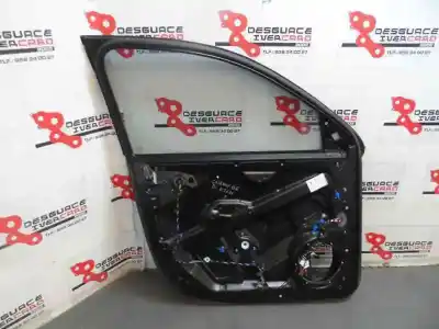 Автозапчастина б/у регулятор вікна передній лівий для porsche cayenne (typ 9pa) turbo посилання на oem iam   2006