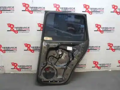 Автозапчастина б/у регулятор скла заднього правого для PORSCHE CAYENNE (TYP 9PA) Turbo Посилання на OEM IAM   2006