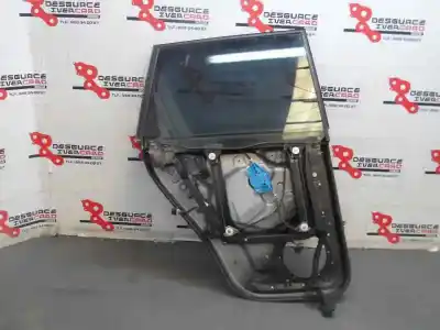 Автозапчастина б/у регулятор скла заднього правого для porsche cayenne (typ 9pa) turbo посилання на oem iam   2006