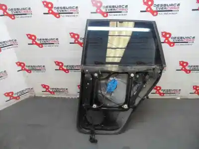 Автозапчастина б/у регулятор склона задній лівий для PORSCHE CAYENNE (TYP 9PA) Turbo Посилання на OEM IAM   2006