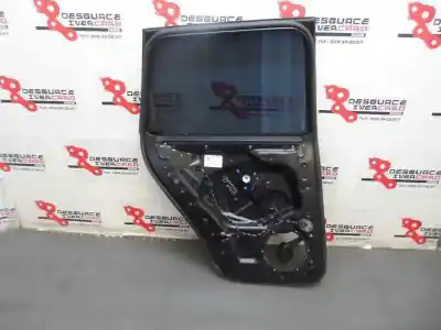 Автозапчастина б/у регулятор склона задній лівий для porsche cayenne (typ 9pa) turbo посилання на oem iam   2006