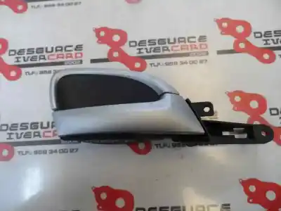 Second-hand car spare part interior right front handle for porsche cayenne (typ 9pa) turbo oem iam references   2006