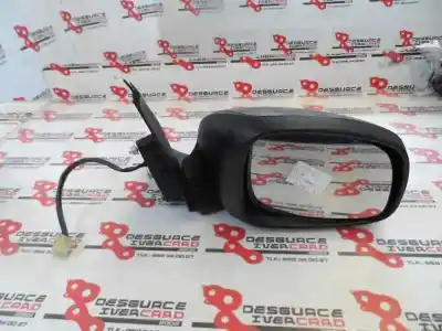 Recambio de automóvil de segunda mano de retrovisor derecho para suzuki swift berlina (mz) 1.3 gl referencias oem iam   2007