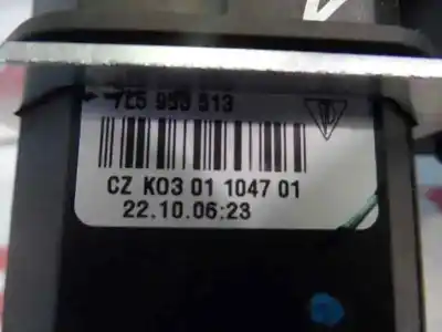 Автозапчастина б/у перерівний контроль для porsche cayenne (typ 9pa) turbo посилання на oem iam   2006