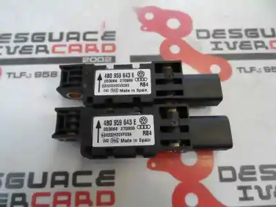 Автозапчасти б/у датчик за PORSCHE CAYENNE (TYP 9PA) Turbo ссылки OEM IAM   2006