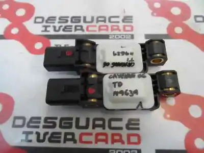Pezzo di ricambio per auto di seconda mano sensore per porsche cayenne (typ 9pa) turbo riferimenti oem iam   2006