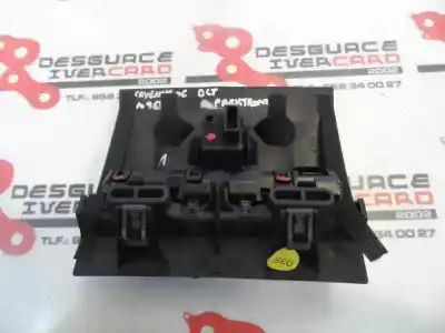 Recambio de automóvil de segunda mano de pantalla multifuncion para porsche cayenne (typ 9pa) turbo referencias oem iam   2006