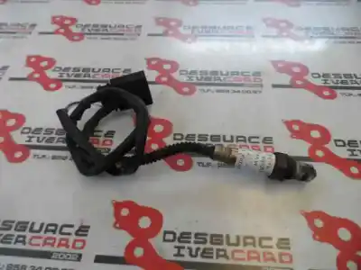 Автозапчастина б/у лямбда-зонд для PORSCHE CAYENNE (TYP 9PA) Turbo Посилання на OEM IAM   2006