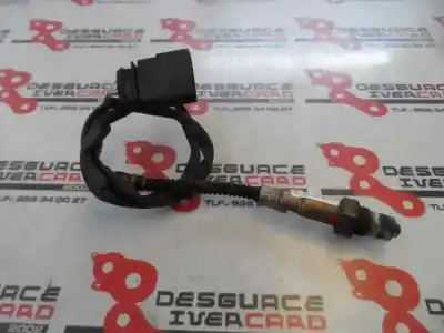 İkinci el araba yedek parçası Lambda Probu için PORSCHE CAYENNE (TYP 9PA) Turbo OEM IAM referansları   2006