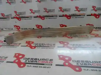 Автозапчастина б/у молдинг для PORSCHE CAYENNE (TYP 9PA) Turbo Посилання на OEM IAM   2006