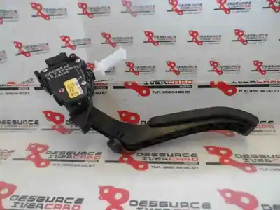Автозапчасти б/у педальный потенциометр за porsche cayenne (typ 9pa) turbo ссылки oem iam   2006