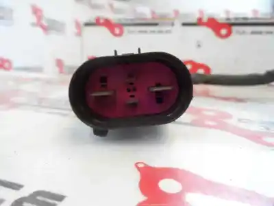 Peça sobressalente para automóvel em segunda mão termoventilador elétrico por porsche cayenne (typ 9pa) turbo referências oem iam   2006
