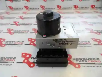Pezzo di ricambio per auto di seconda mano Abs per PORSCHE CAYENNE (TYP 9PA) Turbo Riferimenti OEM IAM 10.0204-0263.4  2006