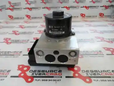 Pezzo di ricambio per auto di seconda mano abs per porsche cayenne (typ 9pa) turbo riferimenti oem iam 10.0204-0263.4  2006