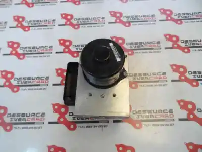 Pezzo di ricambio per auto di seconda mano abs per porsche cayenne (typ 9pa) turbo riferimenti oem iam 10.0204-0263.4  2006