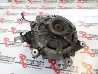 İkinci el araba yedek parçası alternatör için porsche cayenne (typ 9pa) turbo oem iam referansları   2006