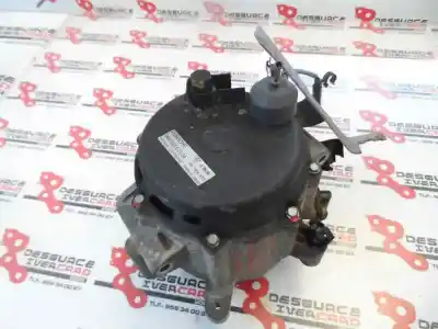 İkinci el araba yedek parçası alternatör için porsche cayenne (typ 9pa) turbo oem iam referansları   2006
