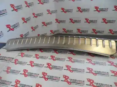 Автозапчастина б/у молдинг для PORSCHE CAYENNE (TYP 9PA) Turbo Посилання на OEM IAM   2006