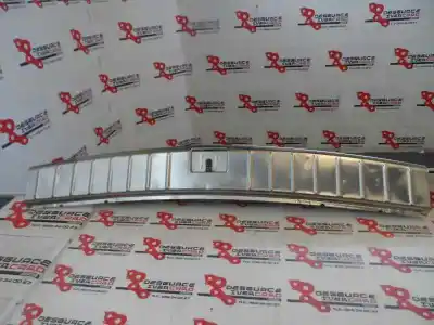 Автозапчастина б/у молдинг для PORSCHE CAYENNE (TYP 9PA) Turbo Посилання на OEM IAM   2006