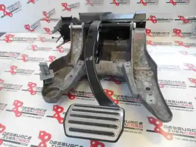 Pezzo di ricambio per auto di seconda mano Pedale Del Freno per PORSCHE CAYENNE (TYP 9PA) Turbo Riferimenti OEM IAM   2006