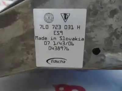 Автозапчастина б/у педаль гальм для porsche cayenne (typ 9pa) turbo посилання на oem iam   2006