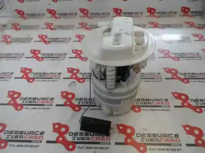 Pezzo di ricambio per auto di seconda mano Sensore Di Livello Del Carburante per DACIA SANDERO 1.2 16V CAT Riferimenti OEM IAM   2010
