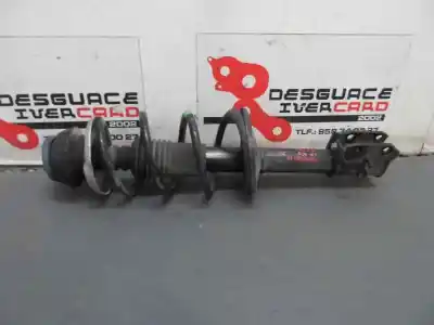 Pezzo di ricambio per auto di seconda mano Ammortizzatore Anteriore Destro per DACIA SANDERO 1.2 16V CAT Riferimenti OEM IAM   2010