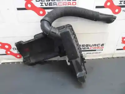 Second-hand car spare part AIR FILTER for DACIA SANDERO  OEM IAM references   2010