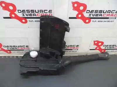 Pezzo di ricambio per auto di seconda mano filtro dell aria per dacia sandero 1.2 16v cat riferimenti oem iam   2010