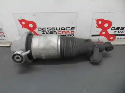 Автозапчастина б/у амортизатор задній лівий для PORSCHE CAYENNE (TYP 9PA) Turbo Посилання на OEM IAM   2006