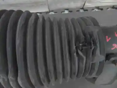 Pezzo di ricambio per auto di seconda mano ammortizzatore posteriore sinistro per porsche cayenne (typ 9pa) turbo riferimenti oem iam   2006