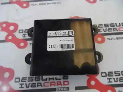 Автозапчастина б/у ЕЛЕКТРОННИЙ МОДУЛЬ для MITSUBISHI ASX (GA0W)  Посилання на OEM IAM 8670A029  2011