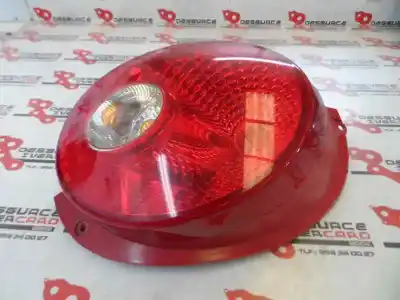 Peça sobressalente para automóvel em segunda mão Farolim Traseiro Esquerdo por CHEVROLET MATIZ 0.8 CAT Referências OEM IAM   2009